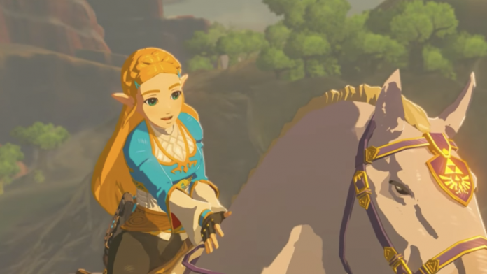 How Breath of the Wild Failed Princess Zelda and Representation – New ...