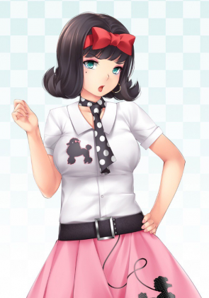 polly huniepop pictures