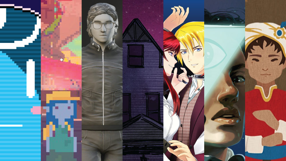 Queer Games Bundle Aims to Give New Options to LGBT Gamers