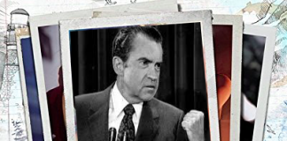 Richard Nixon Gaming Memories