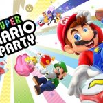 Super Mario Party Drinking Game
