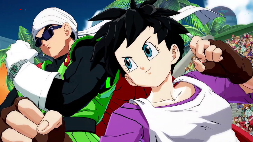Videl in Dragon Ball FighterZ: Blasting Past the Glass Ceiling to Reach the Arena