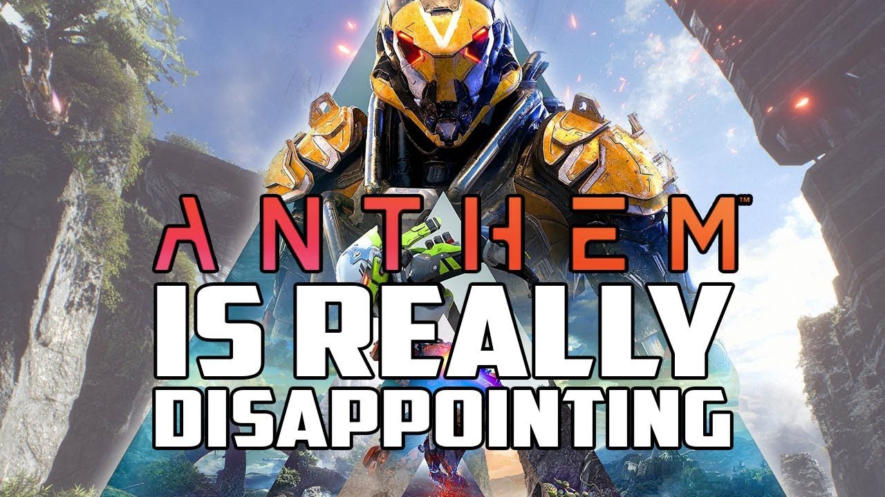 Anthem Reviews Aren’t Being Censored