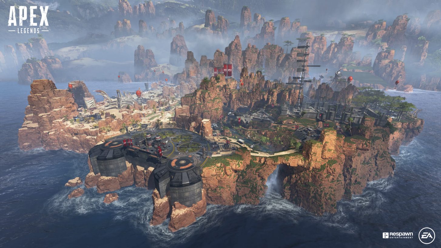 Apex Legends Accessibility Options Shows other Battle Royales Up