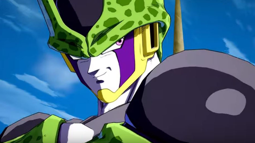 Classic Dragon Ball Antagonist Cell Finds New Life in Games