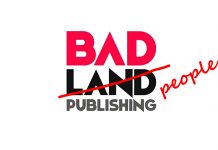 BadLand Logo - Modified